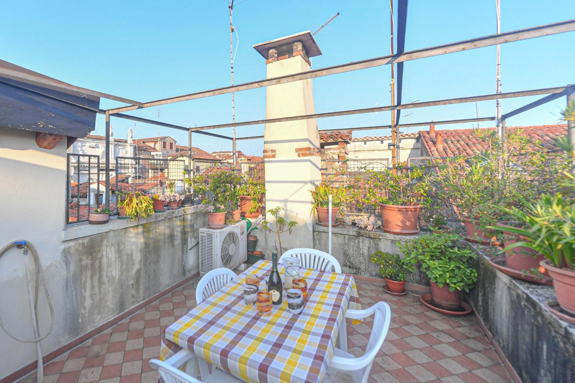 Ca' Botera Apartment เวนิส ภายนอก รูปภาพ